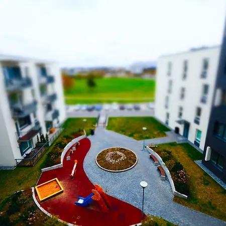 Ozo By Vilniusstay Insta Apartment